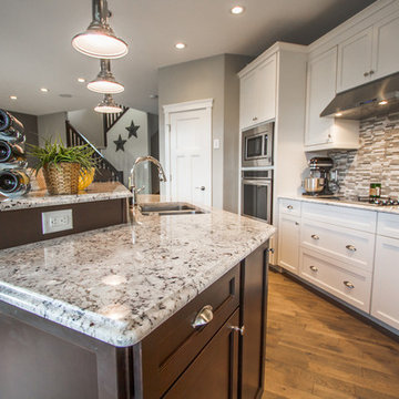 Kitchens
