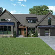 TERRACE DRIVE MOCK UP
