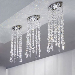 Marylin Ceiling Light - Chandeliers