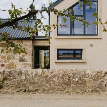 New Build Farm House, East Neuk of Fife