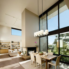 Dining room chandelier