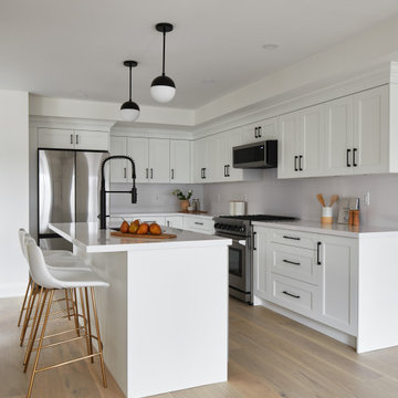 Missing Middle North Toronto Triplex