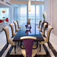 Debbie and Brad's Diningroom