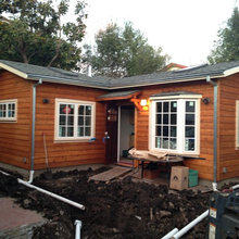 backyard building
