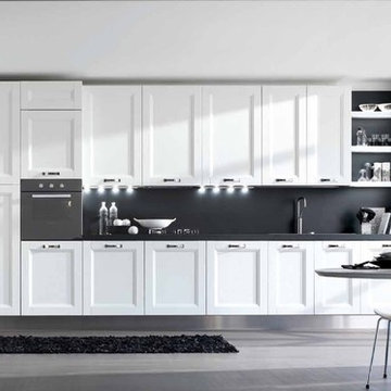 Modern Kitchen Furniture Collection IND-FO