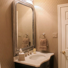 powder bath