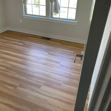 Installation: Luxury Vinyl Plank & Laminate