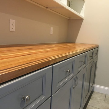 Walk through Pantry