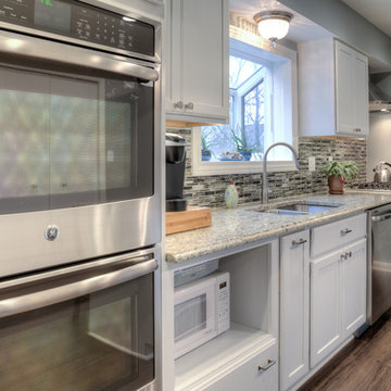 Ann Arbor Kitchen Renovation
