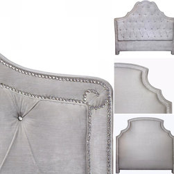 Pacifique Maison Collection - Headboards