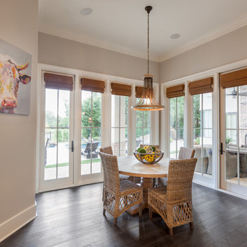 Living Spaces