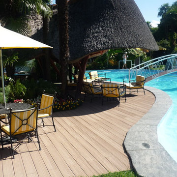 Pool Decor Idea & Design