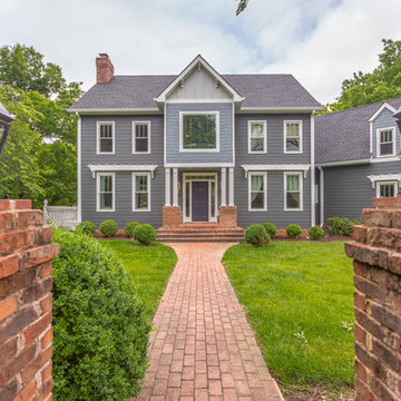 Siding Replacement Projects