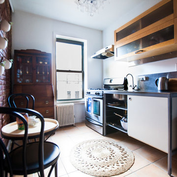 My Houzz: In Brooklyn, Family Heirlooms and a Global Perspective