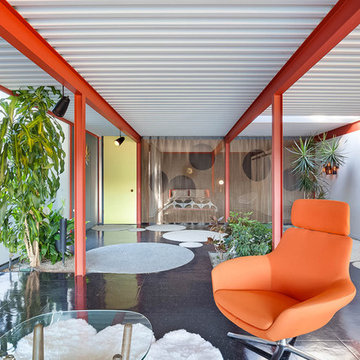 X-100 Eichler Restoration