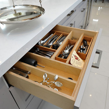 Transitional Kitchen