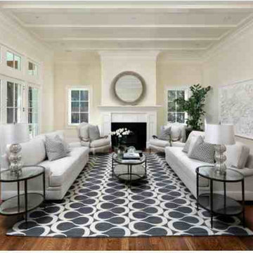 Tapia Construction - Atherton Residence