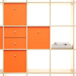 IKEA Expedit Adhesive Panels - Wall Decals