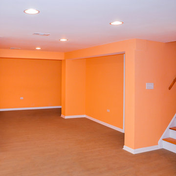 Our Early Years: Yellow Basement