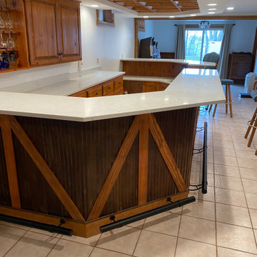 Hennes Basement