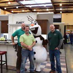 Home Show 2015 - Kitchen Cabinetry