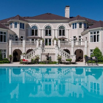 Stonehedge Estate in Frankfort, KY