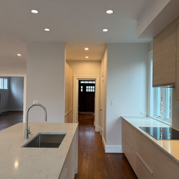 Full-Scale House Renovation