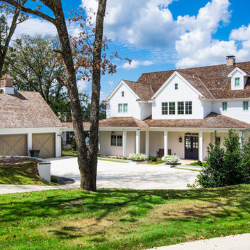 Lake Houses