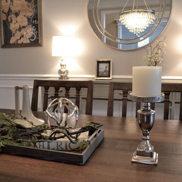 Tournament Drive Dining Room