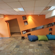 Weird rooms
