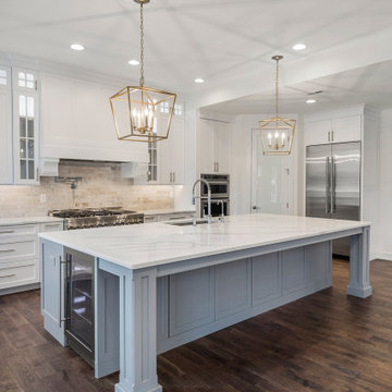 Huntingdon Valley Custom Home