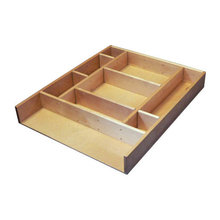 Drawer organizers