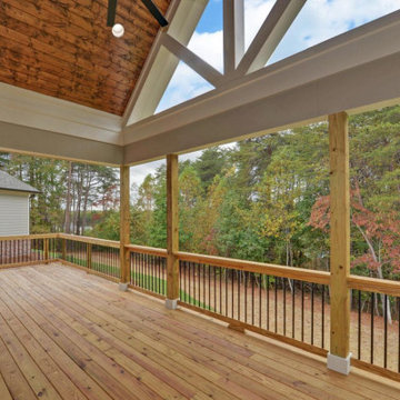 Outdoor Living Spaces