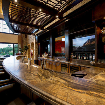 Gorgeous 14,000 Sq Ft Colorado Guest House