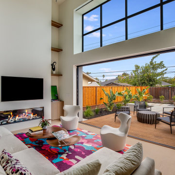 Addition and Home Remodel In San Jose