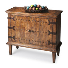 Bar cabinets