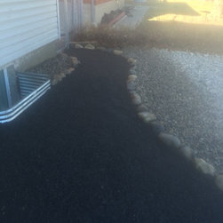 Crushed Rock - Outdoor Products