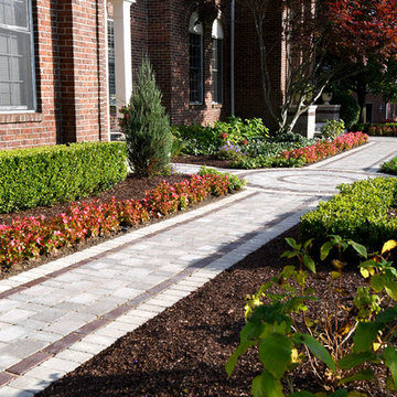 South Lyon double grand entrance