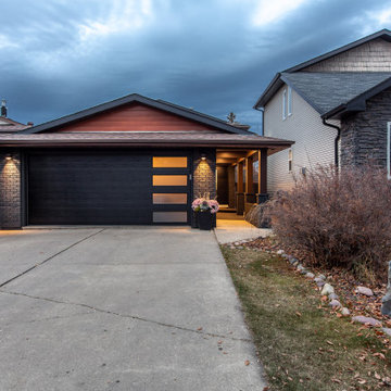 Ritchie Exterior Renovation