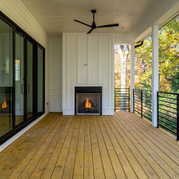 Brookhaven Contemporary Custom