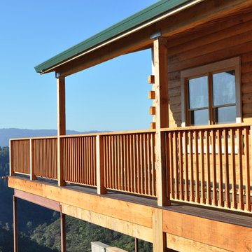 Off-the-Grid Cabin