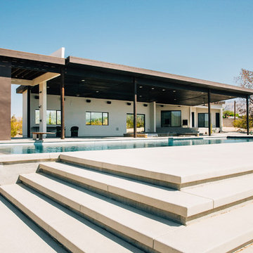 Desert House - Kef Outdoor Audio