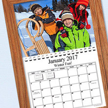 Happy Kids Calendar
