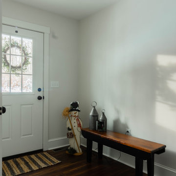 The Historic Brownstone Project
