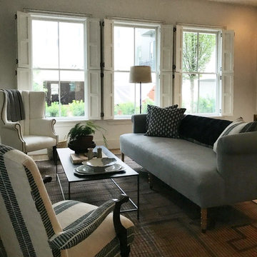 Plantation Shutters
