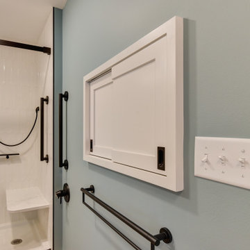 ADA Bathroom Urbana