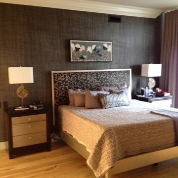 Bedrooms