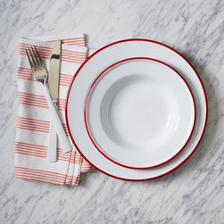 Enamel--The Comeback Kitchenware - Products