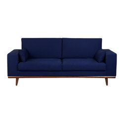 Colton Collection - Indigo - Sofas