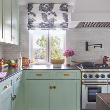 Silver Lake Spanish Revival